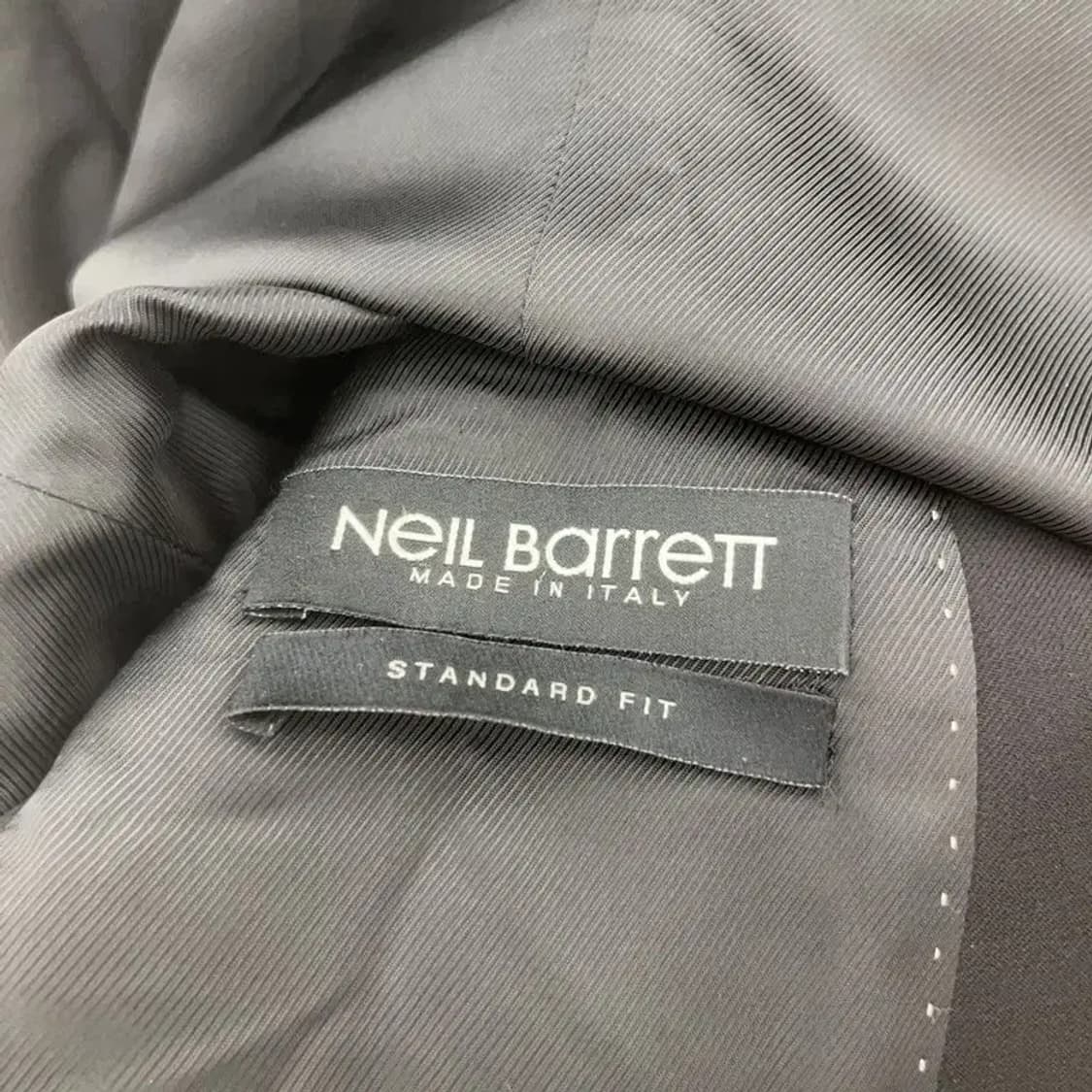 닐바렛 모던시크 스탠다드핏 울 블레이저 자켓 46 C07962 상품이미지5