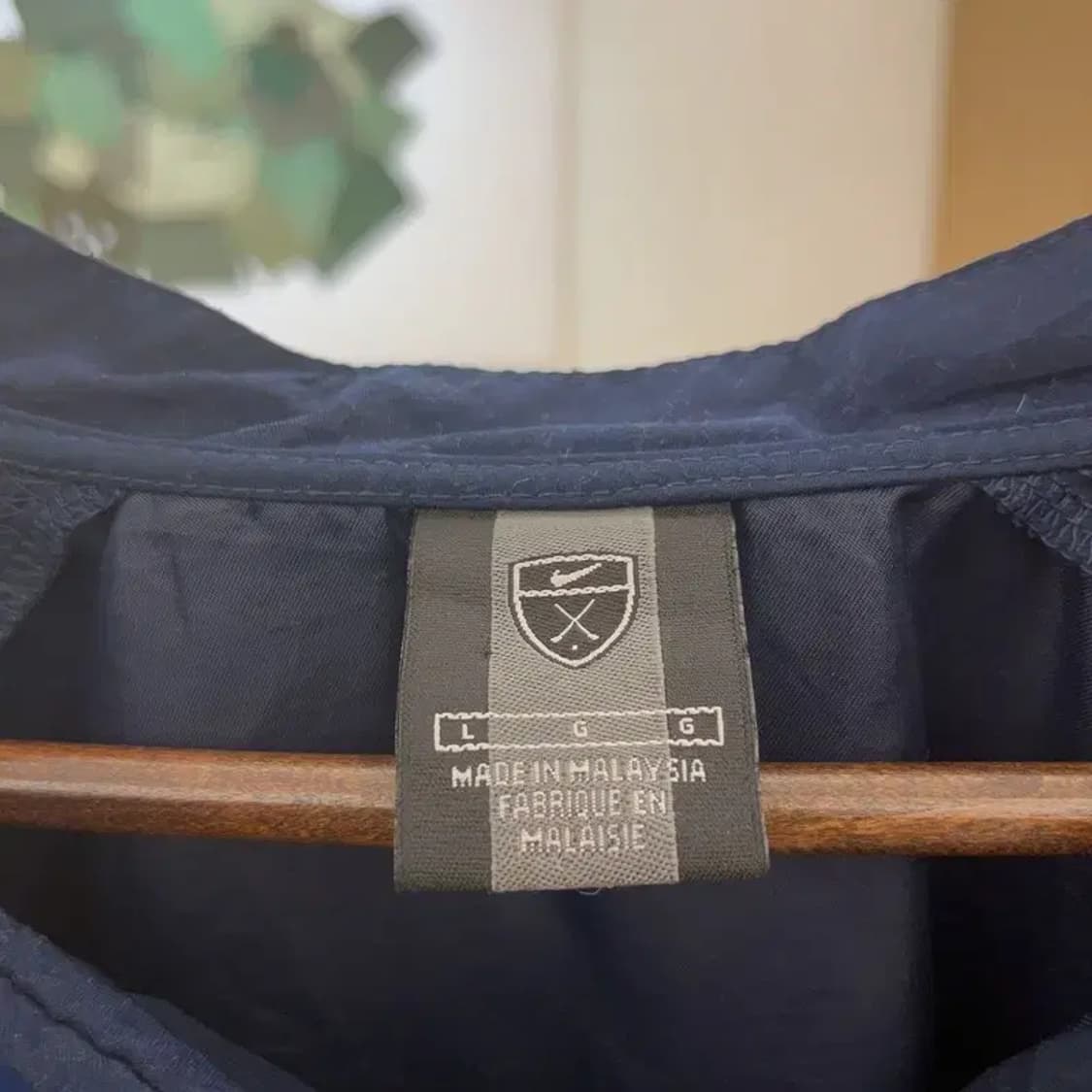 나이키 올드스쿨 키치 리폼 크롭 맨투맨 롱슬리브 L C07964 상품이미지5