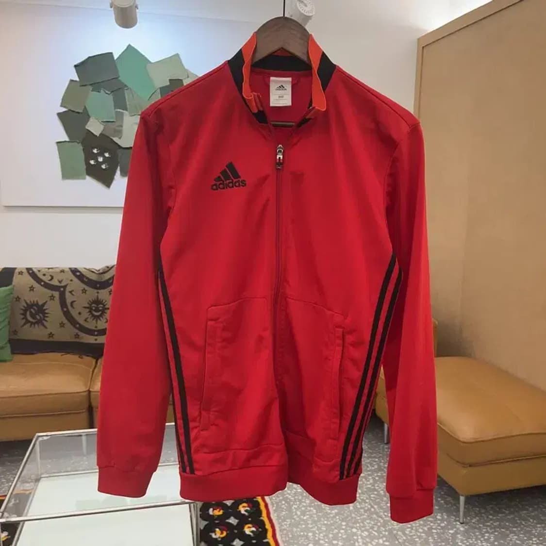 아디다스 Y2K 00's 스포티 트랙탑 져지 집업 90 C07972 상품이미지3