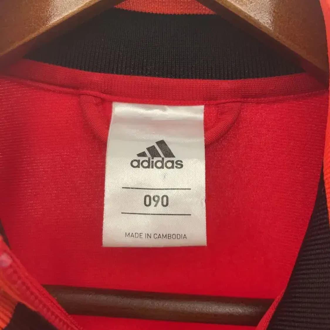 아디다스 Y2K 00's 스포티 트랙탑 져지 집업 90 C07972 상품이미지5