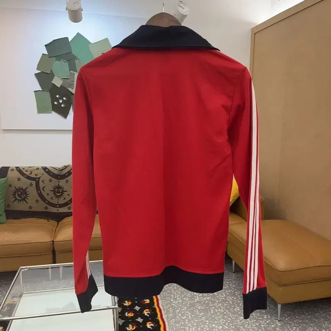 아디다스 레트로 Y2K 유로파 져지 집업 90 C07973 상품이미지4