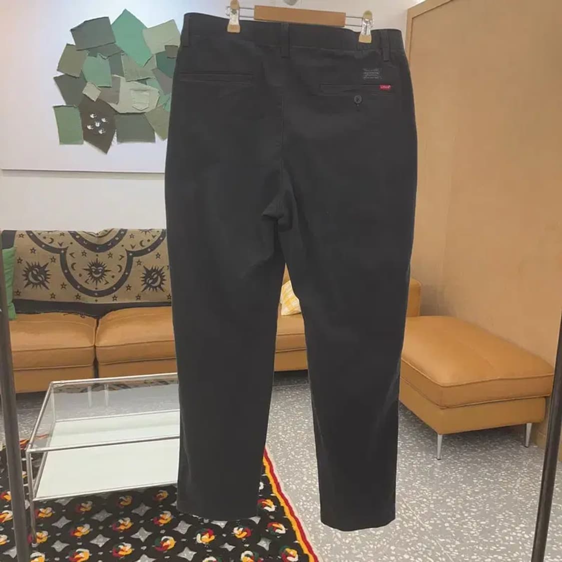 리바이스 XX CHINO 캐주얼 빈티지 치노팬츠 면바지 M C07983 상품이미지4