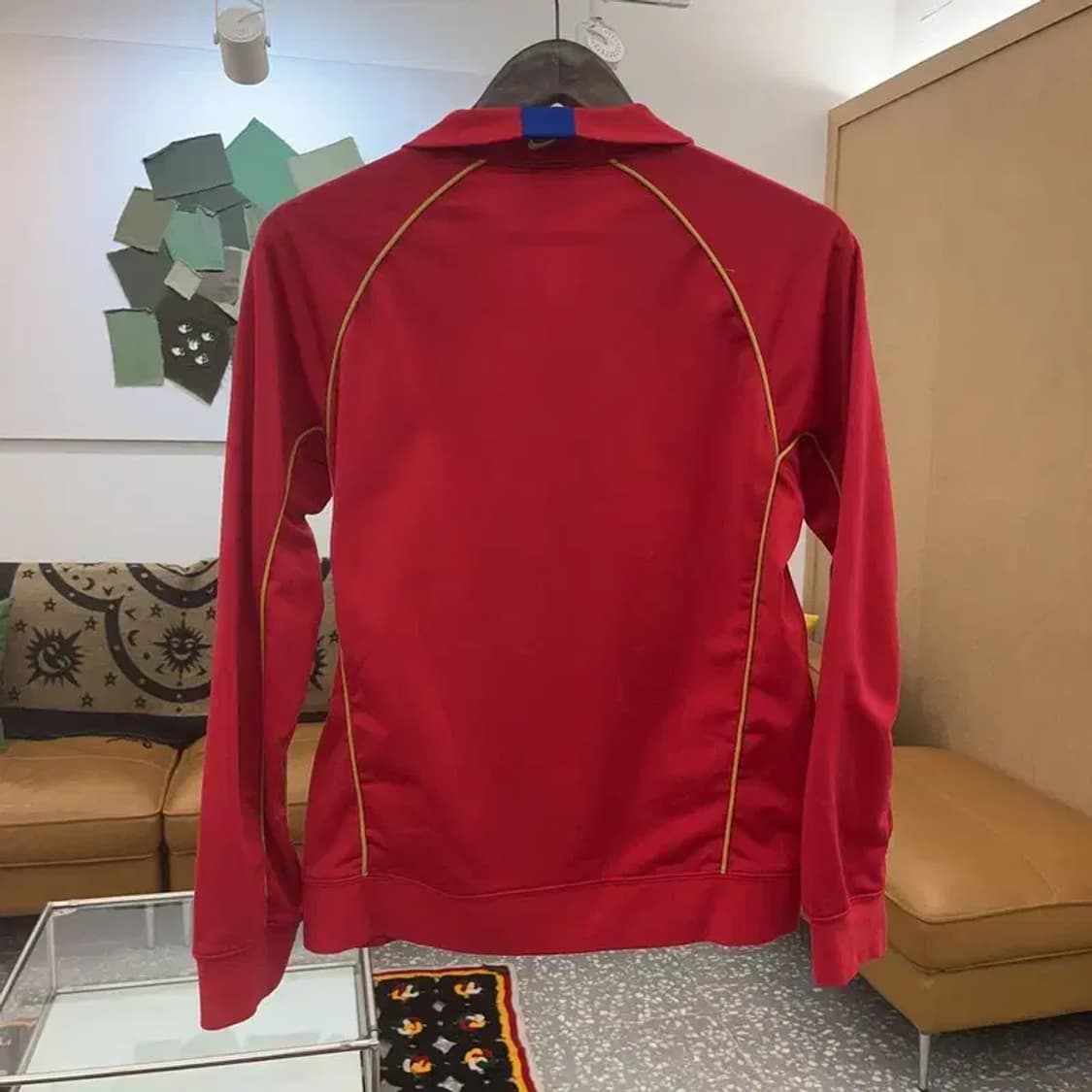 나이키 레트로 Y2K 00's 빈티지 져지 집업 90 C07975 상품이미지4