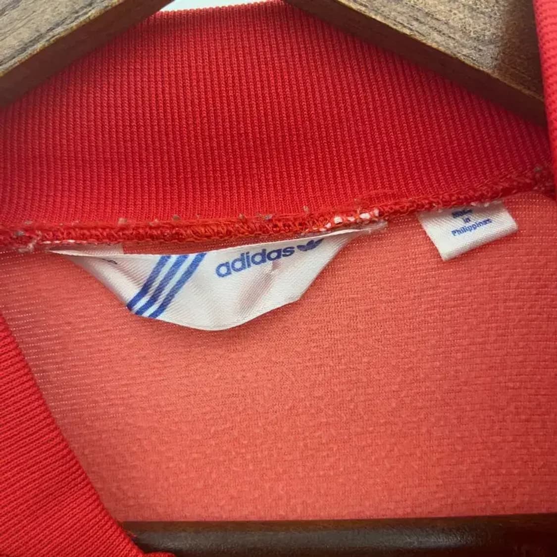 아디다스 유로파 슈퍼걸 트랙탑 져지 집업 90 C07974 상품이미지5