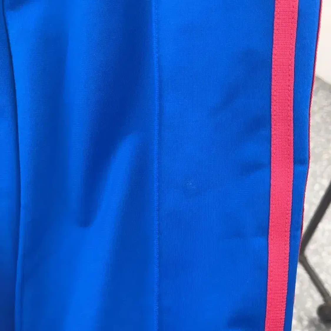 아디다스 레트로 Y2K 90's 빈티지 트랙팬츠 85 C07986 상품이미지5