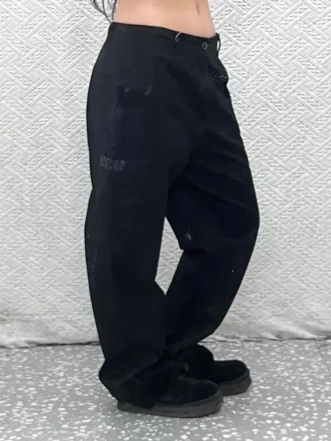 아카이브볼드 스트릿힙합 올드스쿨 캐주얼 카고팬츠 M C07984 상품이미지1