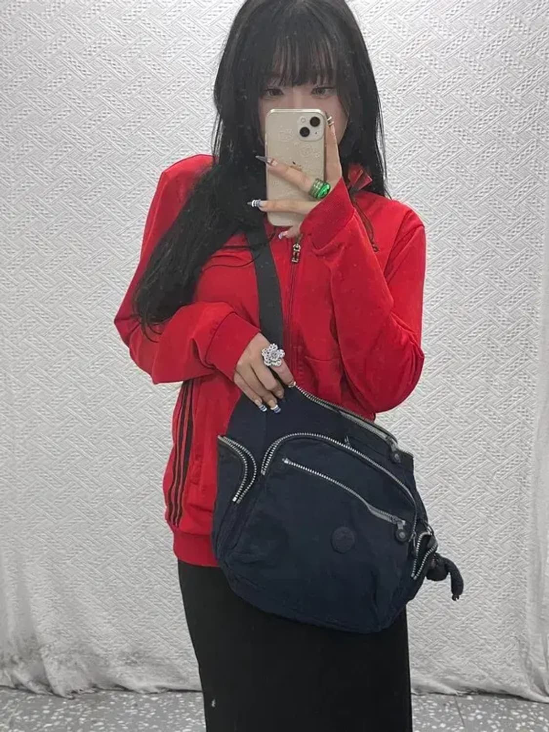 키플링 유니크 키치 키링 숄더 크로스백 C07990 상품이미지1