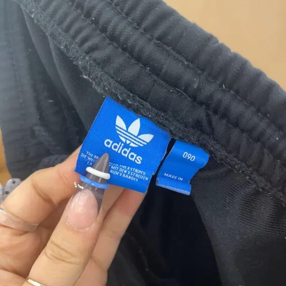 아디다스 올드스쿨 오리지널 삼선 빈티지 트랙팬츠 90 C07987 상품이미지5