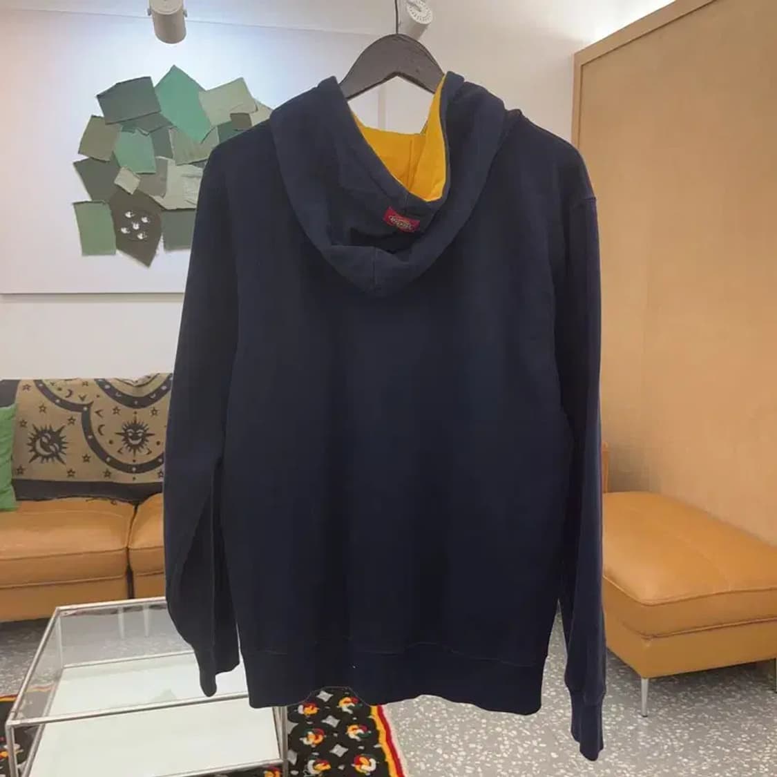 디키즈 올드스쿨 레트로 빈티지 약기모 후드티 L C07967 상품이미지4