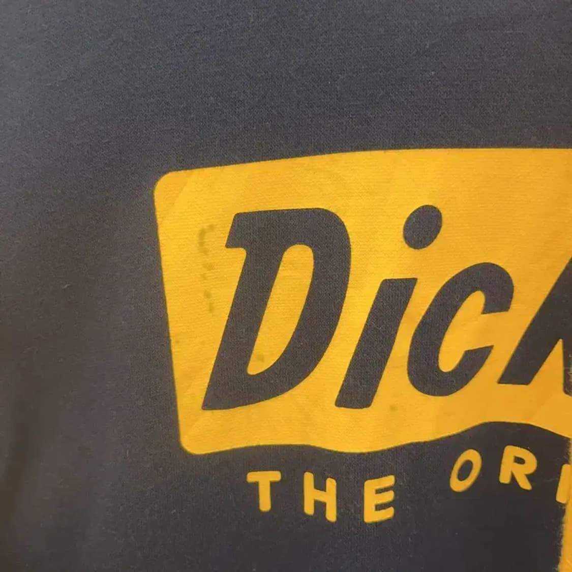 디키즈 올드스쿨 레트로 빈티지 약기모 후드티 L C07967 상품이미지7