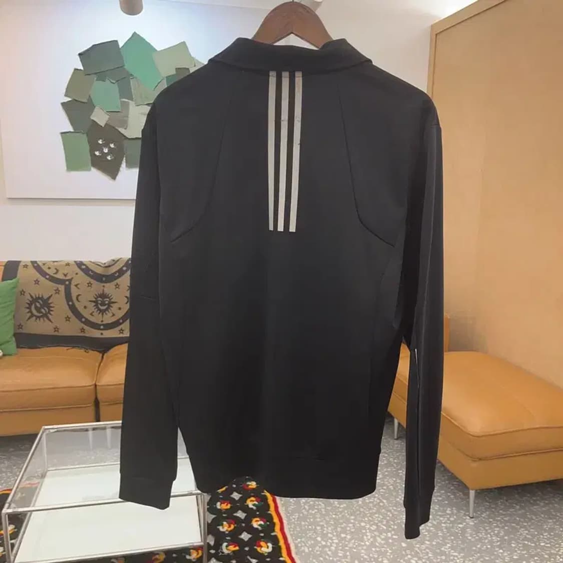 아디다스 캐주얼 빈티지 트랙탑 져지 집업 자켓 95 C07977 상품이미지4