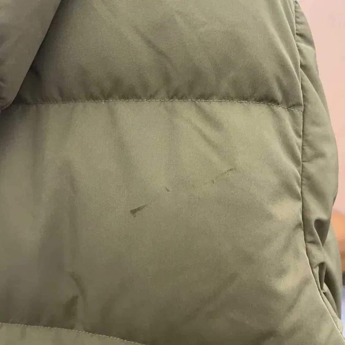 폴로 랄프로렌 올리브카키 오리털 푸퍼 패딩 S C07999 상품이미지7