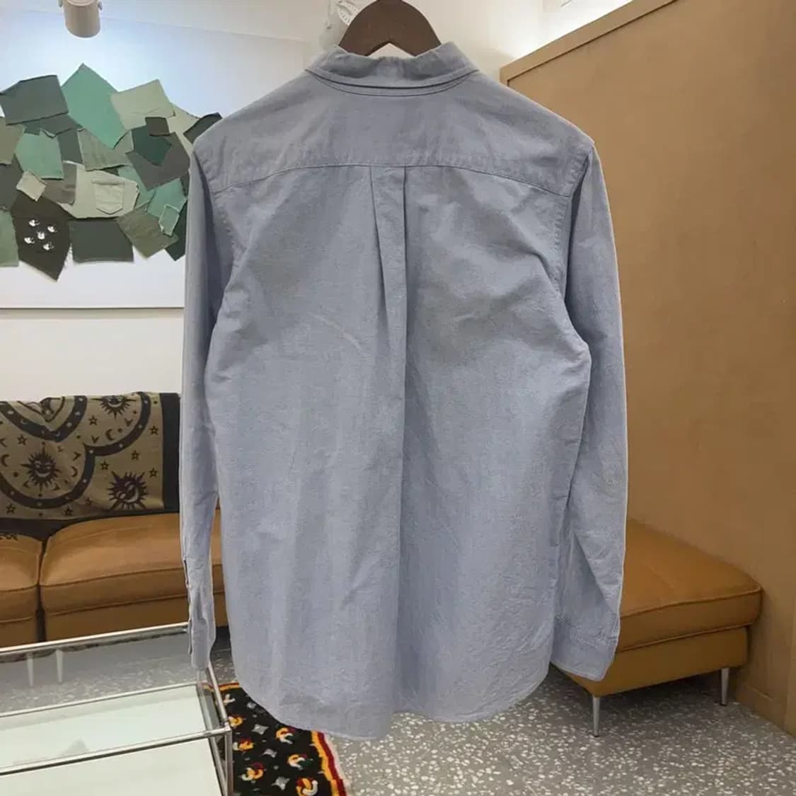 폴로 랄프로렌 빈티지 컨트리 빅포니 셔츠 XL C08026 상품이미지4