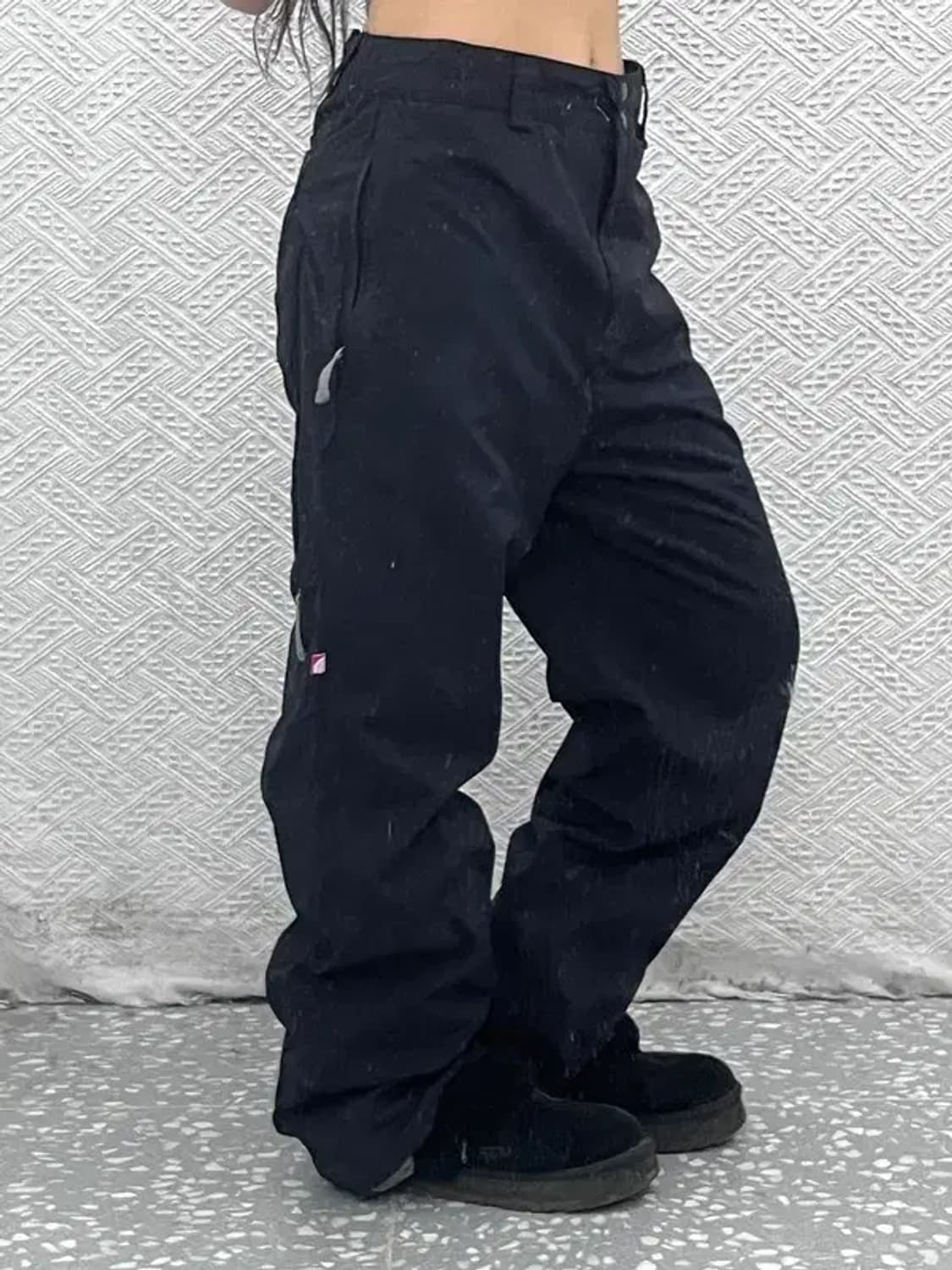 노스페이스 올드스쿨 고프코어 윈터스포츠 스키보드 바지 80 C08031 상품이미지1