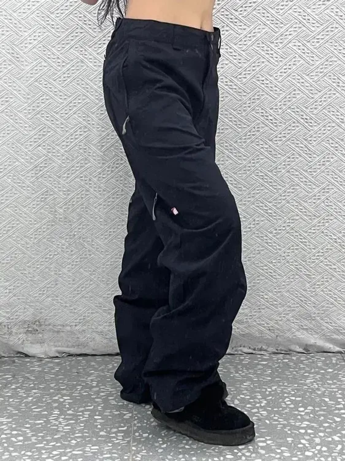 노스페이스 올드스쿨 고프코어 윈터스포츠 스키보드 바지 80 C08031 상품이미지2