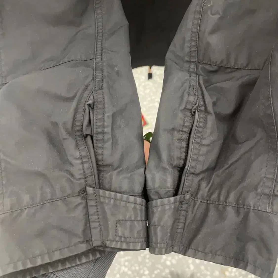 폴로 랄프로렌 빈티지 타탄체크 마운틴 트러커 야상 자켓 L C08006 상품이미지7