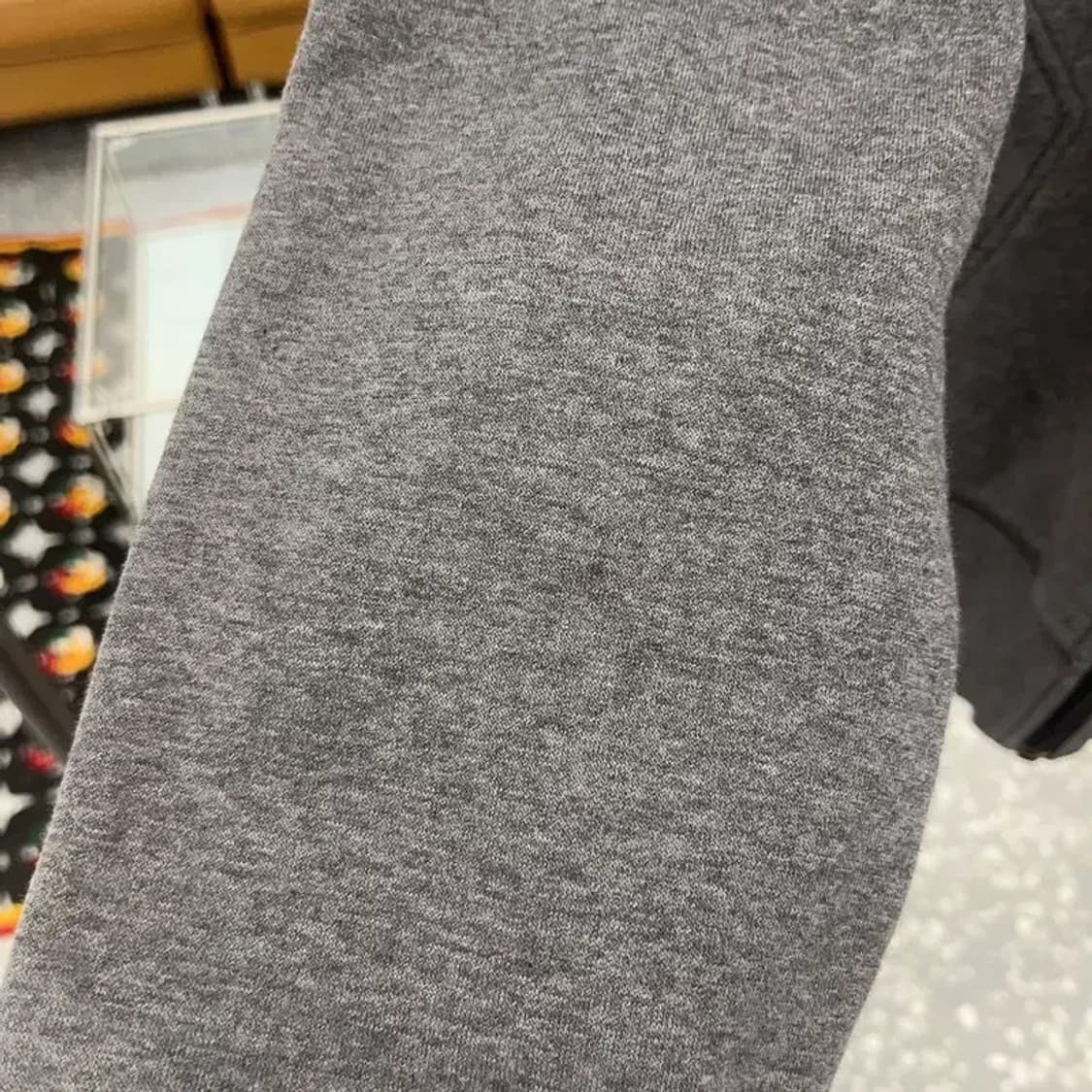 나이키 올드스쿨 레트로 빅로고 약기모 후드집업 L C08013 상품이미지8