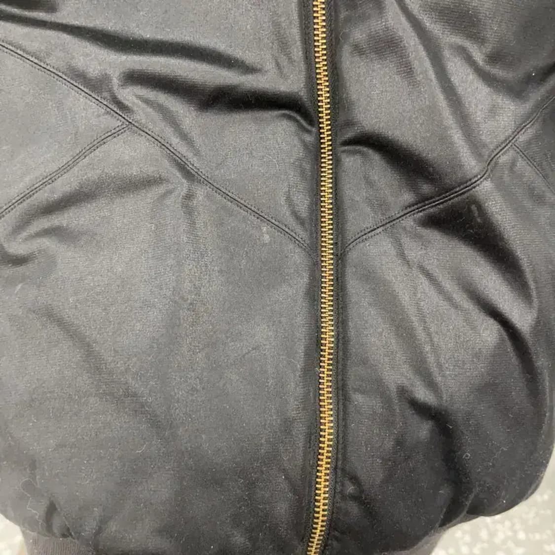 아디다스 올드스쿨 빈티지 누빔 패딩 자켓 95 C08008 상품이미지8