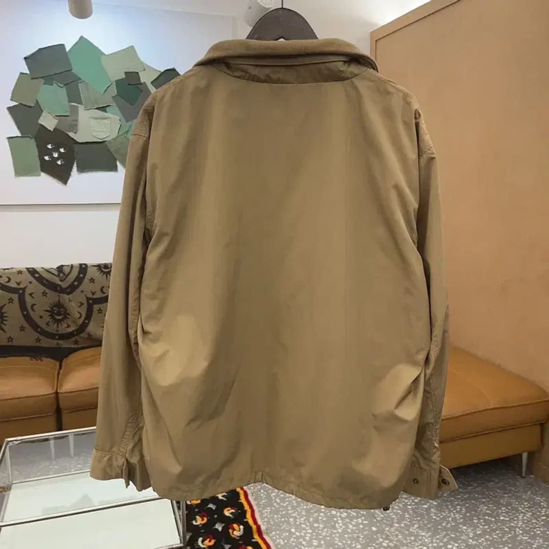 폴로 랄프로렌 캐주얼 폴리쉘 페리자켓 XXL C08014 상품이미지4