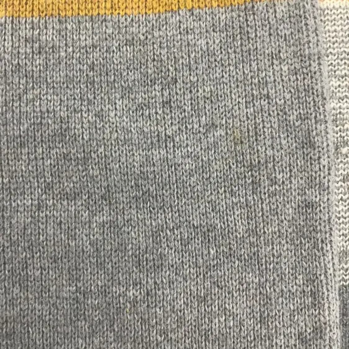 펜들턴 히피 나바호 사우스웨스턴 그레이 울 가디건 L C08043 상품이미지7