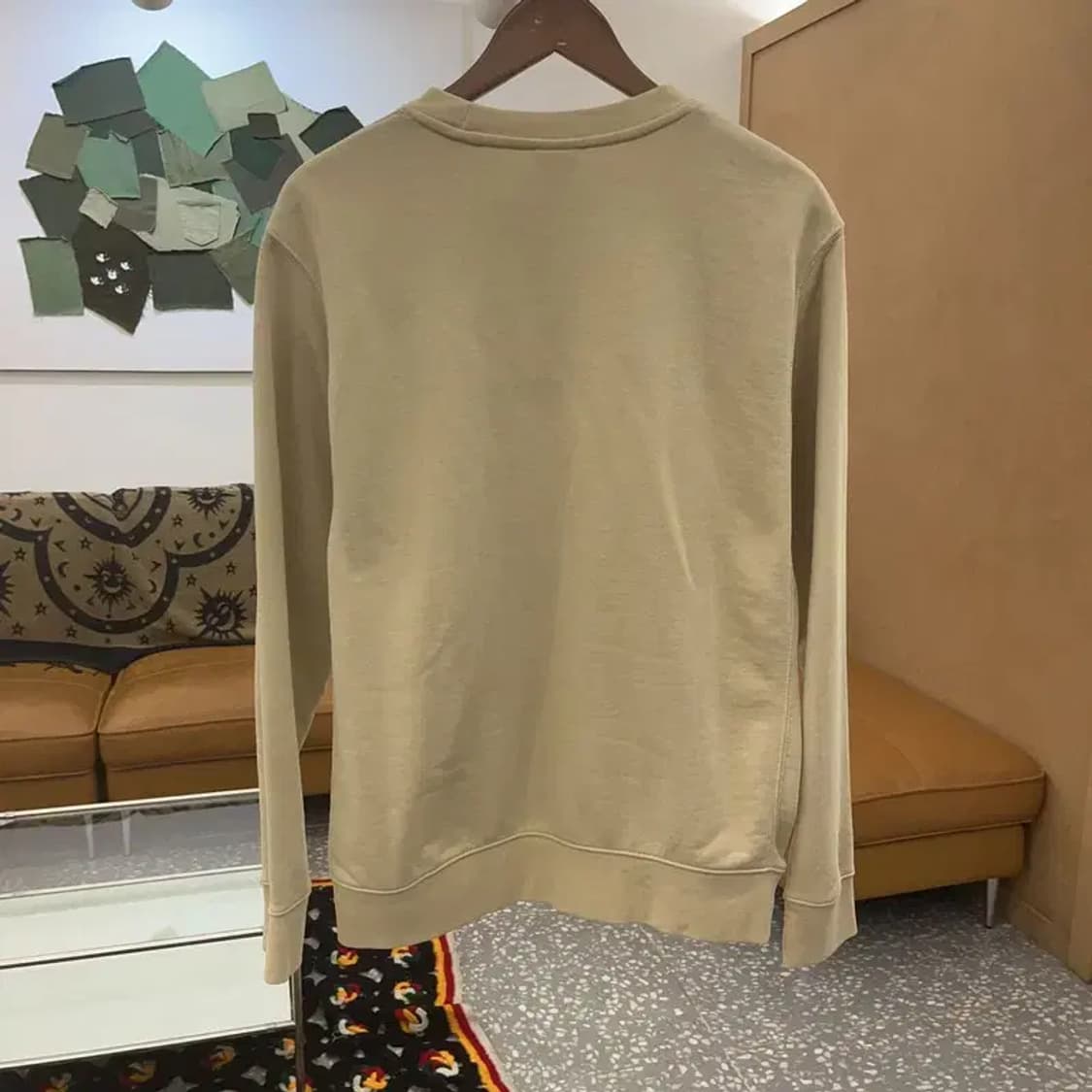 나이키 NSW 클럽 프렌치 테리 크루 맨투맨 L C08048 상품이미지4