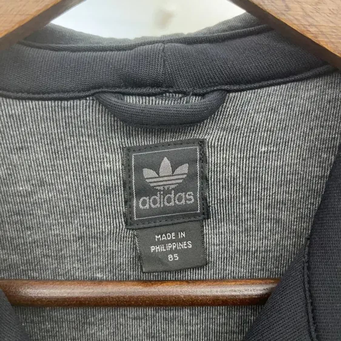 아디다스 흑탭 유로파 Y2K 대장급 져지 원피스 85 C08060 상품이미지5