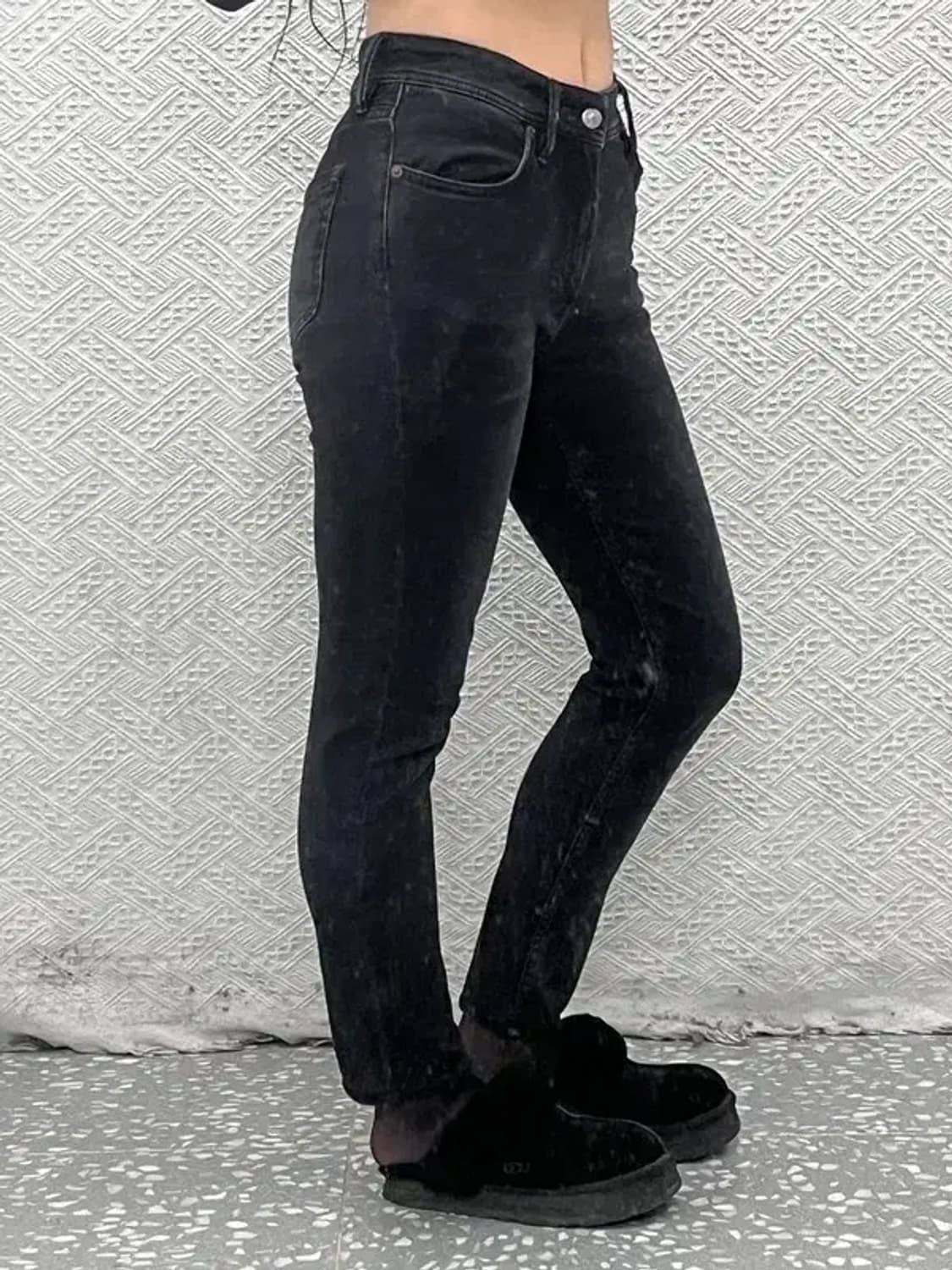 아크네스튜디오 모던시크 캐주얼 스판 데님팬츠 24인치 C08064 상품이미지2