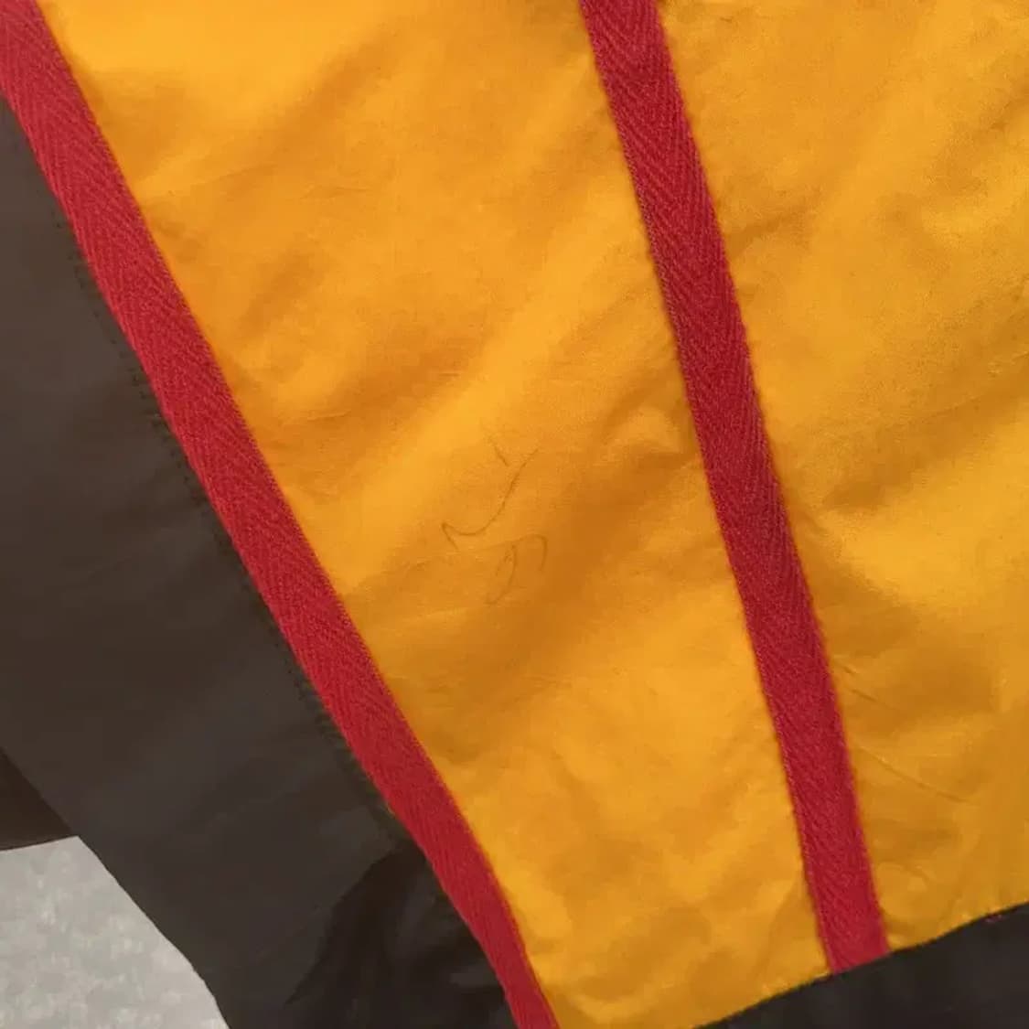 아디다스 올드스쿨 레트로 제우교역 바람막이 자켓 115 C08049 상품이미지8