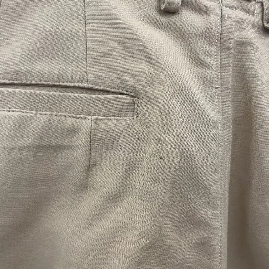 아더에러 스트릿 캐주얼 로고패치 브라운 카고팬츠 30인치 C08071 상품이미지6