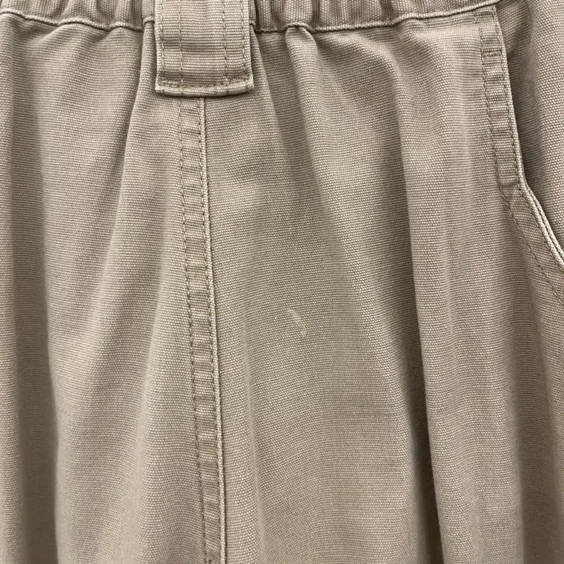 빈티지 아메카지 그런지 베이지 카고팬츠 XL C08072 상품이미지5