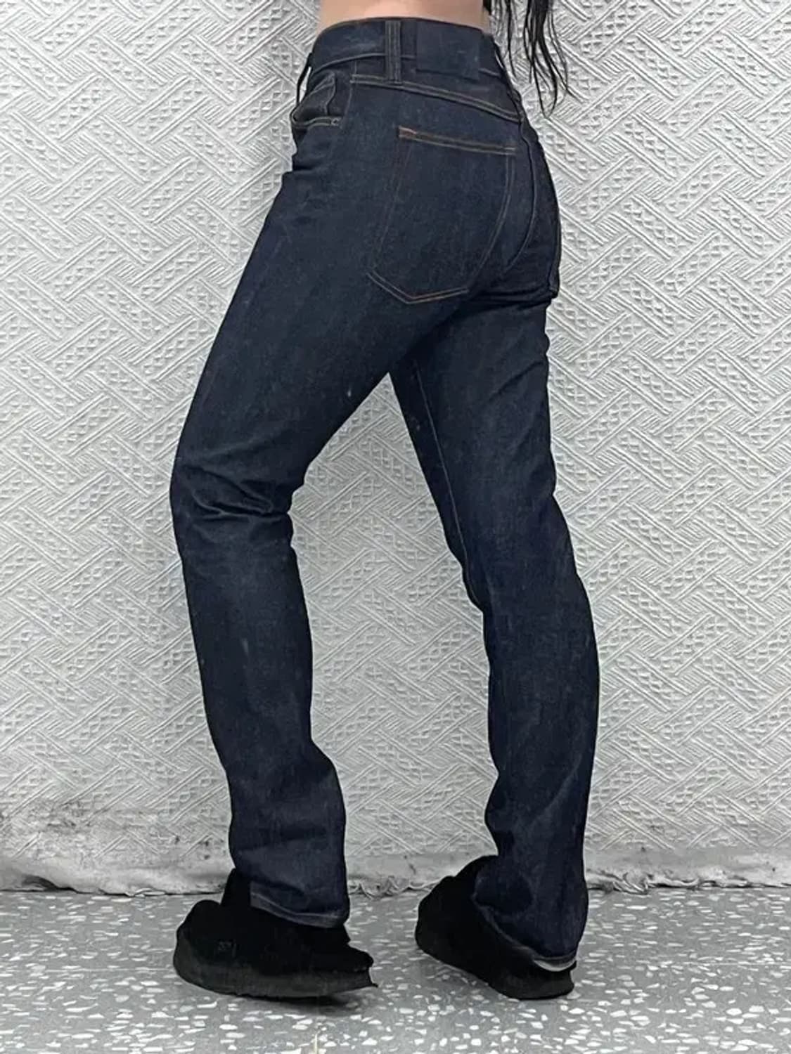 유니클로 +J 질샌더 모던시크 캐주얼 데님팬츠 30인치 C08067 상품이미지1