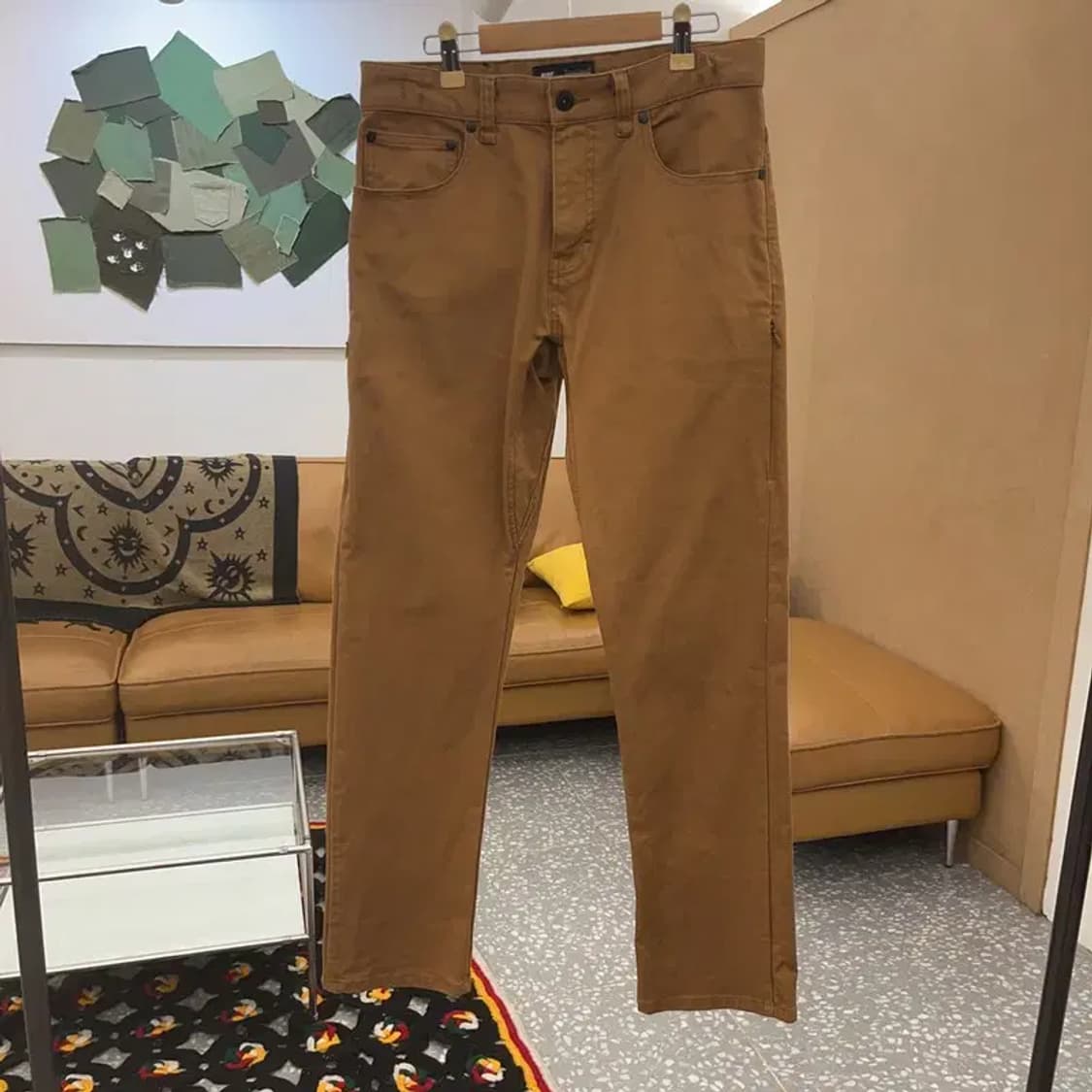 나이키 SB 캐주얼 빈티지 코튼팬츠 면바지 28인치 C08073 상품이미지3