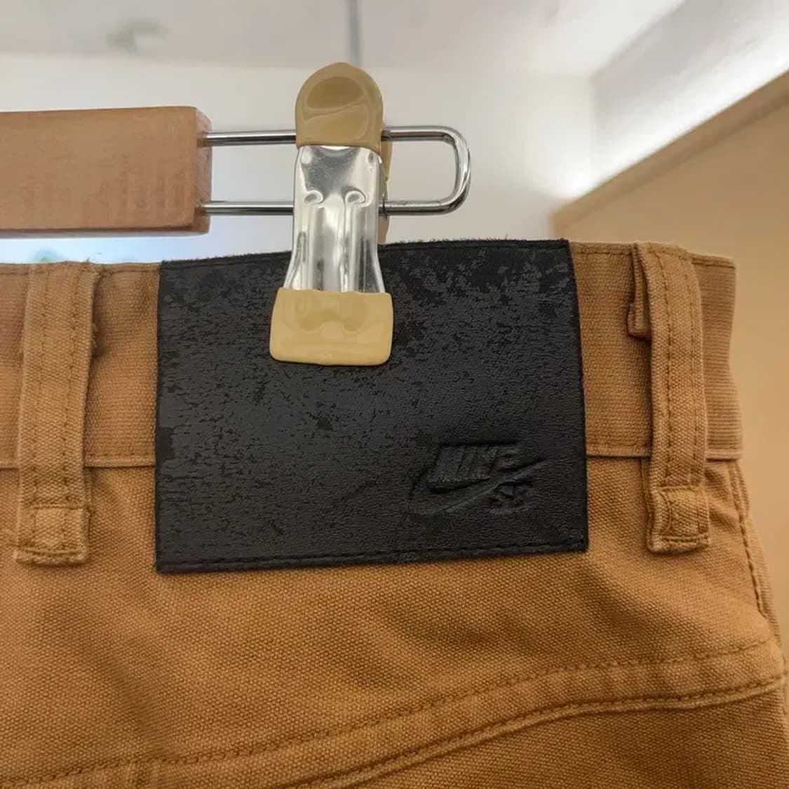 나이키 SB 캐주얼 빈티지 코튼팬츠 면바지 28인치 C08073 상품이미지5