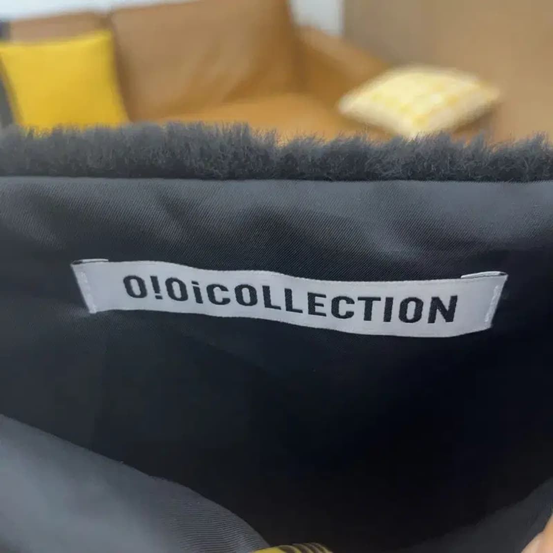 오아이오아이 러블리힙 핀터감성 퍼 뷔스티에 F C08078 상품이미지5