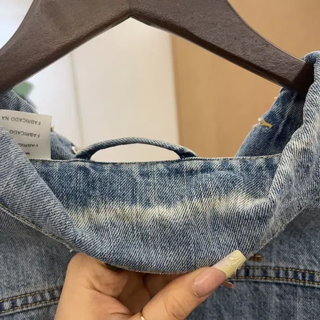 리바이스 빈티지 웨스턴 트러커 데님자켓 M C08083 상품이미지7