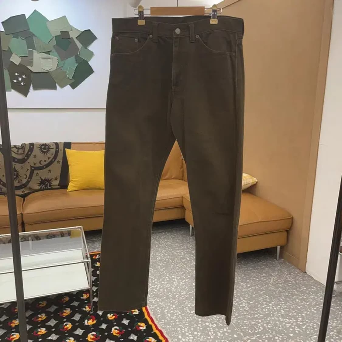 유나이티드 에로우즈 컨트리 빈티지 코튼팬츠 31인치 C08111 상품이미지3