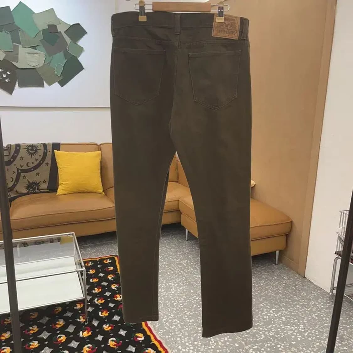 유나이티드 에로우즈 컨트리 빈티지 코튼팬츠 31인치 C08111 상품이미지4