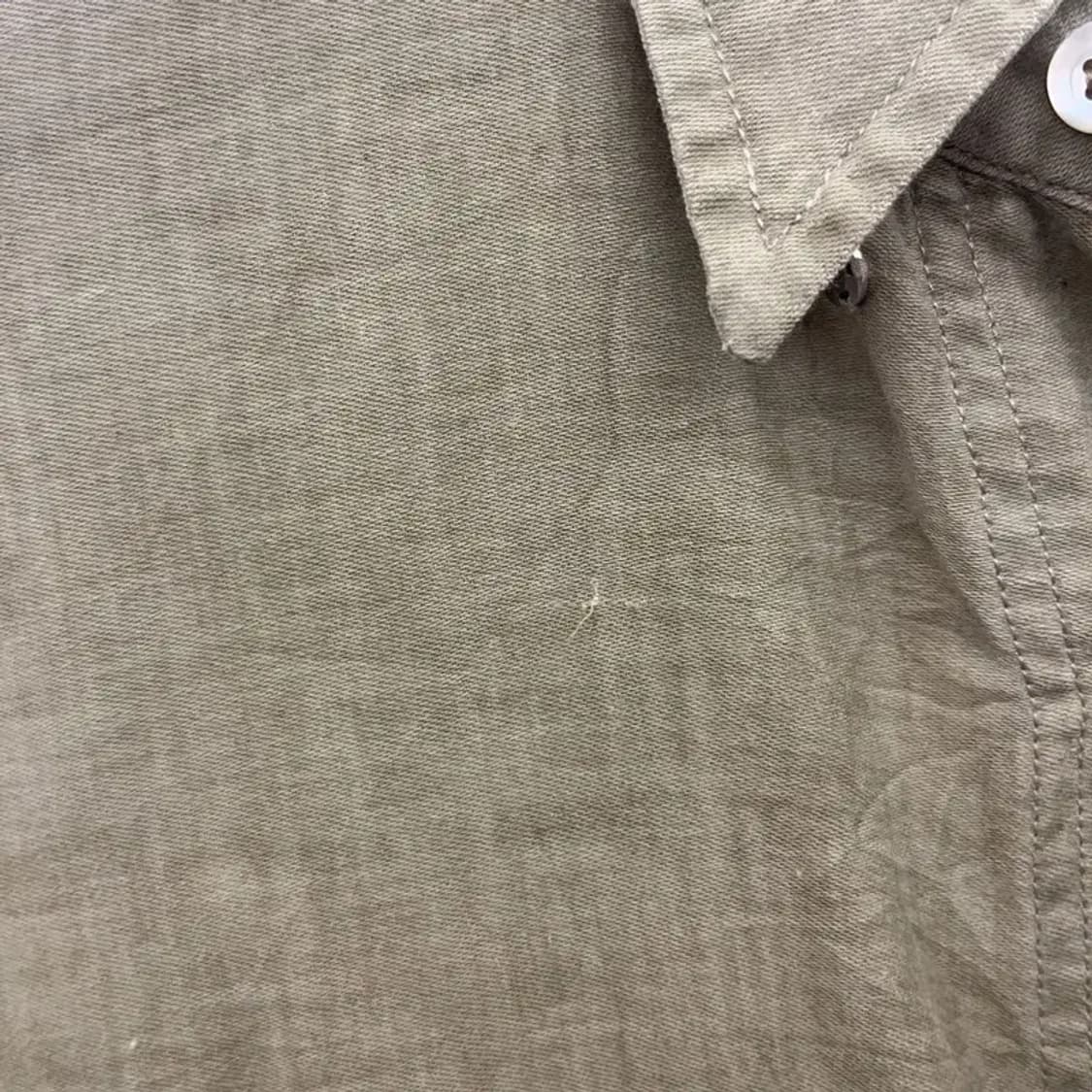 스톤아일랜드 빈티지 컨트리 딥카키 셔츠 M C08086 상품이미지10