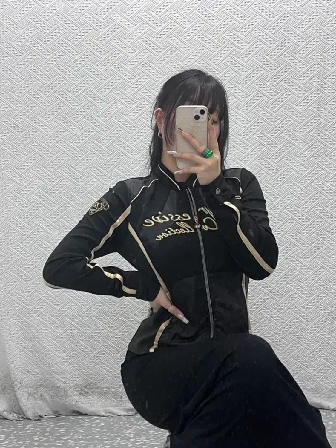 EXR 올드스쿨 모터사이클 레이싱 져지 집업 95 C08102 상품이미지1