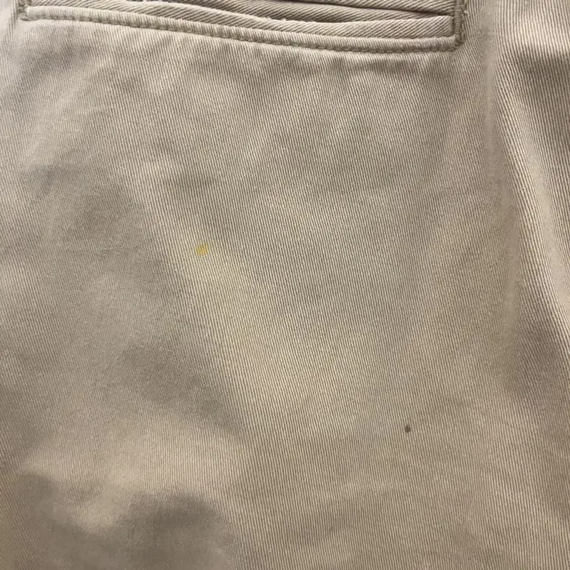 폴로 랄프로렌 빈티지 레트로 오트밀 코튼팬츠 28인치 C08112 상품이미지5