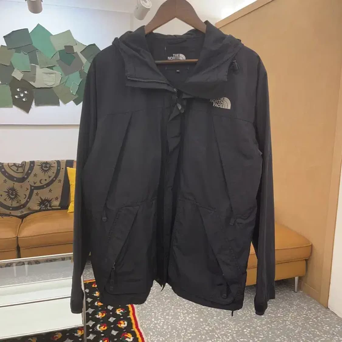 노스페이스 00's 고프코어 마운틴 바람막이 자켓 95 C08107 상품이미지3