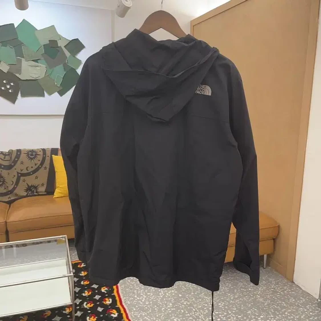 노스페이스 00's 고프코어 마운틴 바람막이 자켓 95 C08107 상품이미지4