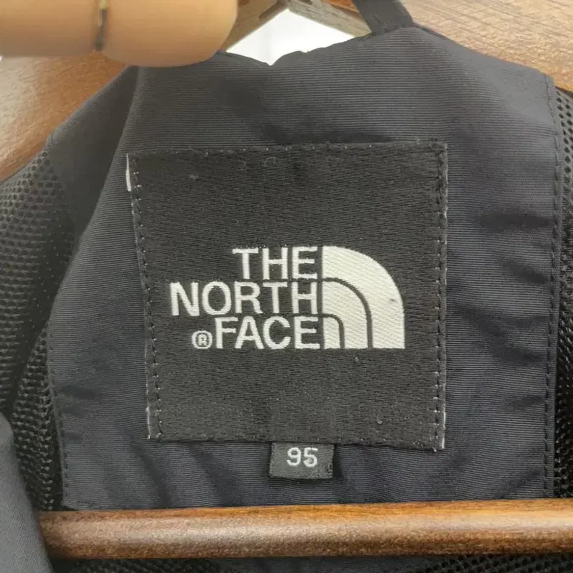 노스페이스 00's 고프코어 마운틴 바람막이 자켓 95 C08107 상품이미지5