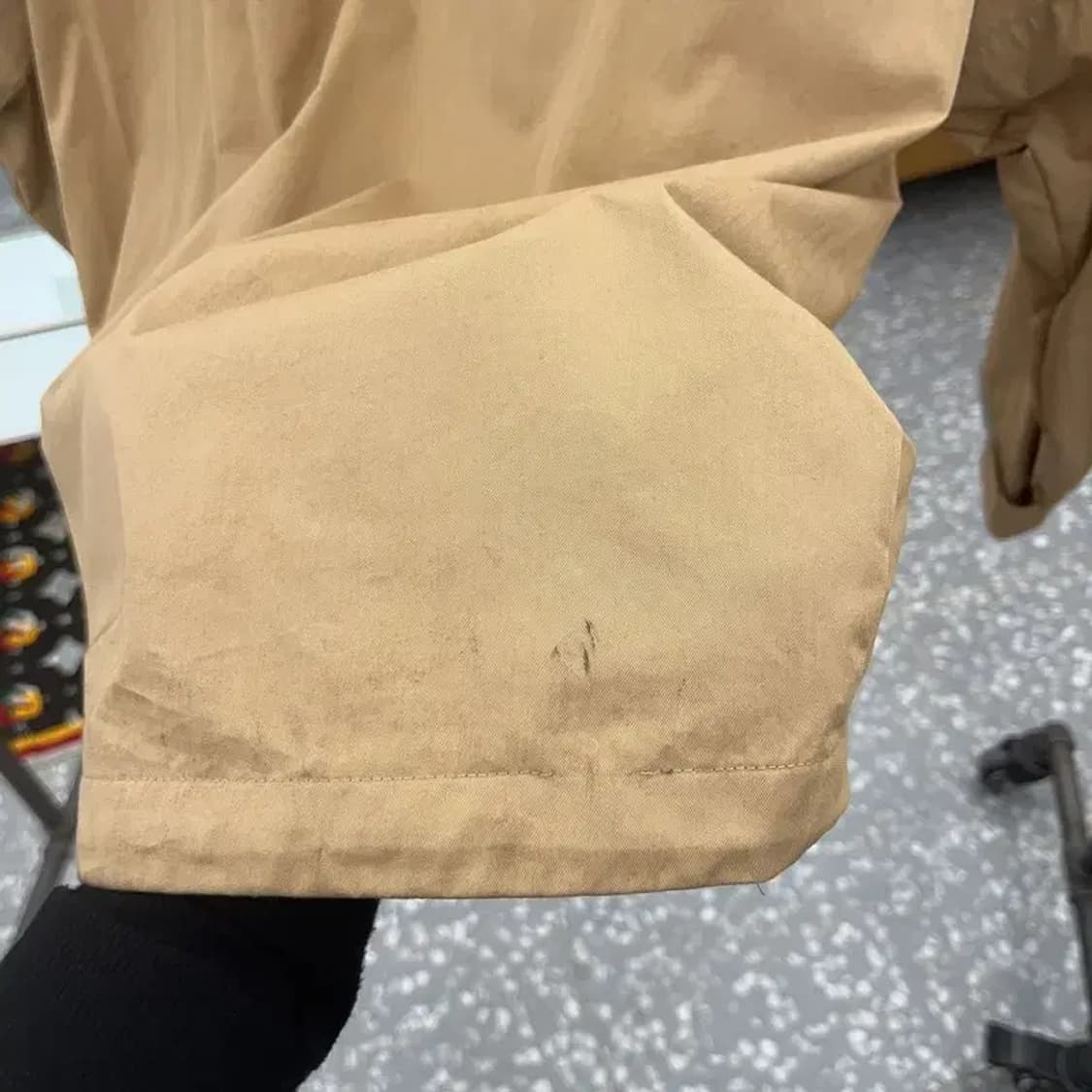 디스이즈네버댓 빈티지 컨트리 레트로 바람막이 자켓 L C08108 상품이미지7