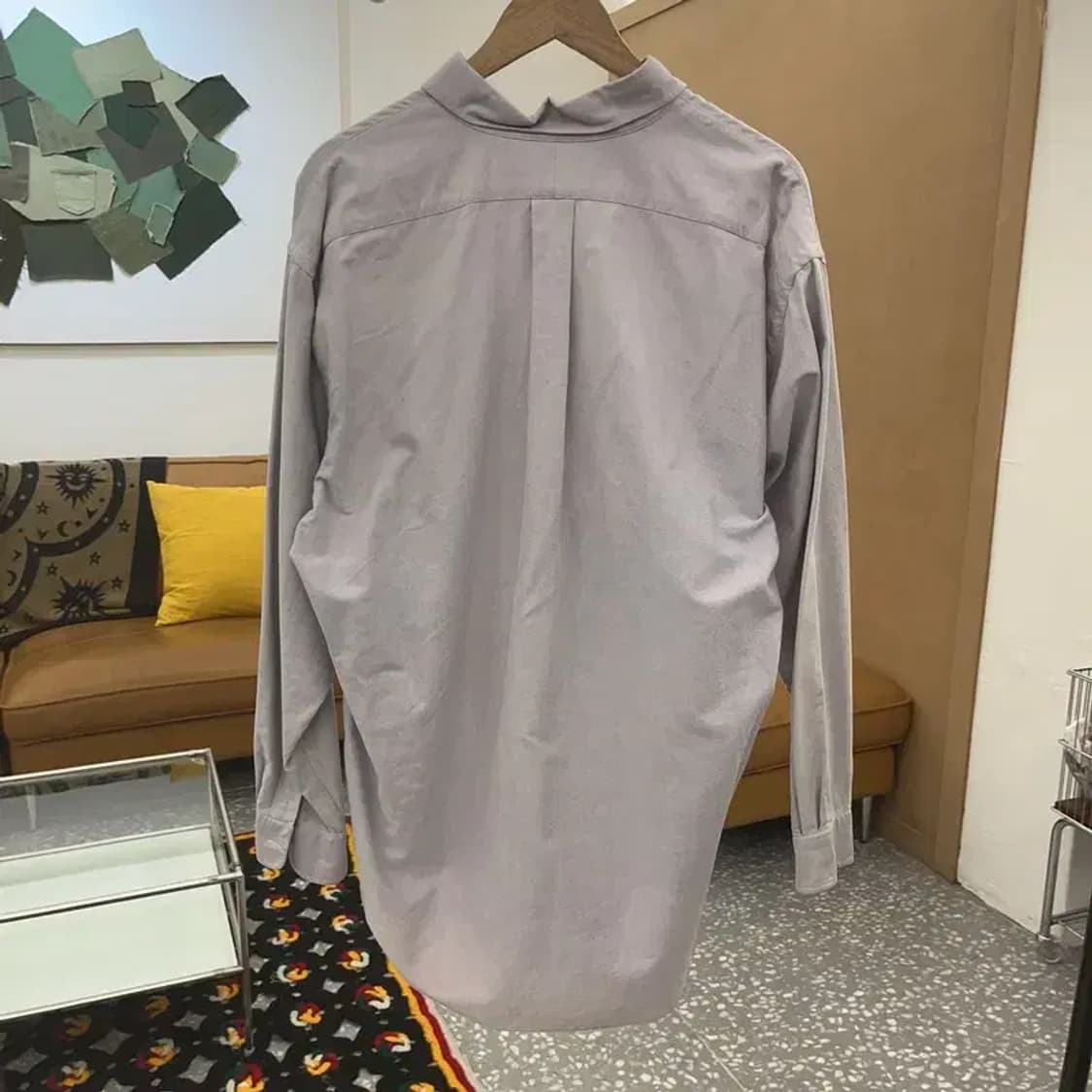 폴로 랄프로렌 빈티지 컨트리 오버핏 셔츠 M C08088 상품이미지4