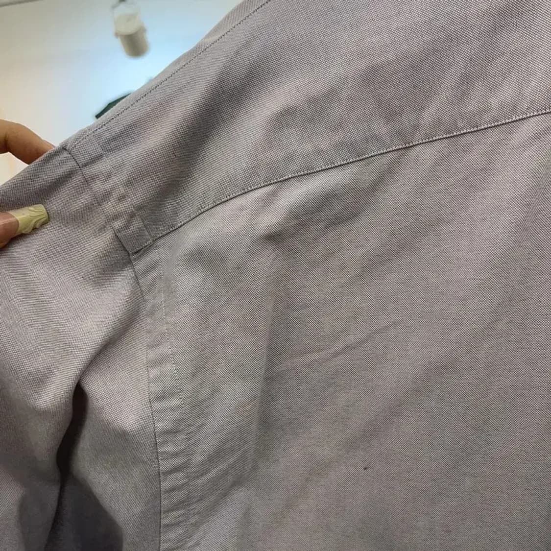 폴로 랄프로렌 빈티지 컨트리 오버핏 셔츠 M C08088 상품이미지9