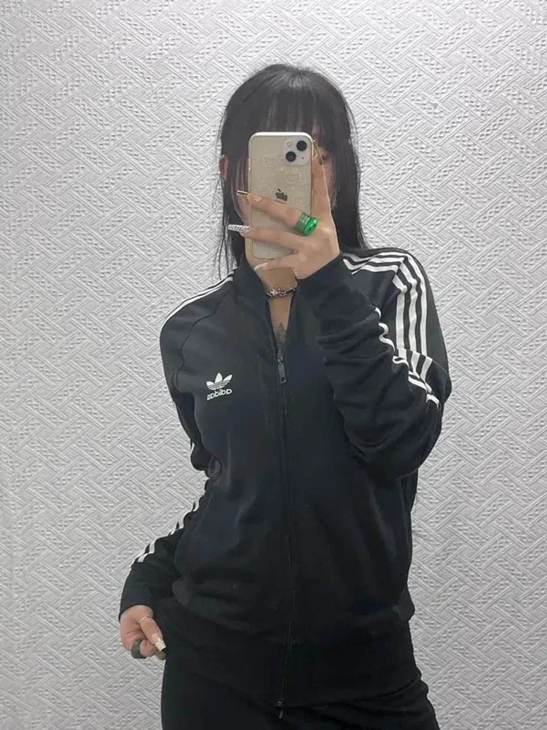 아디다스 유로파 슈퍼스타 트랙탑 집업 져지 95 C08105 상품이미지1