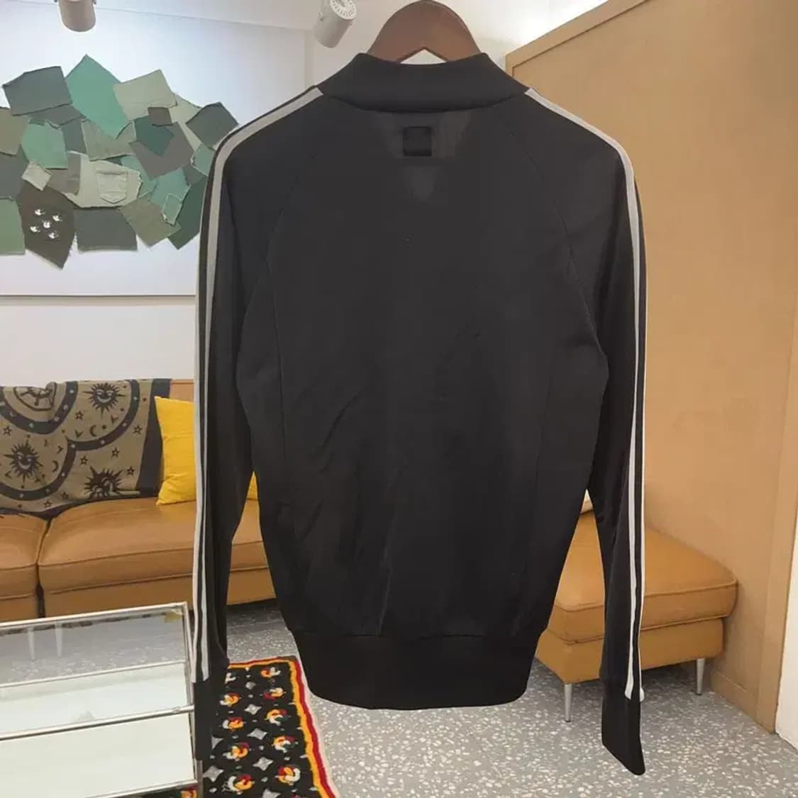 아디다스 유로파 슈퍼스타 트랙탑 집업 져지 95 C08105 상품이미지4