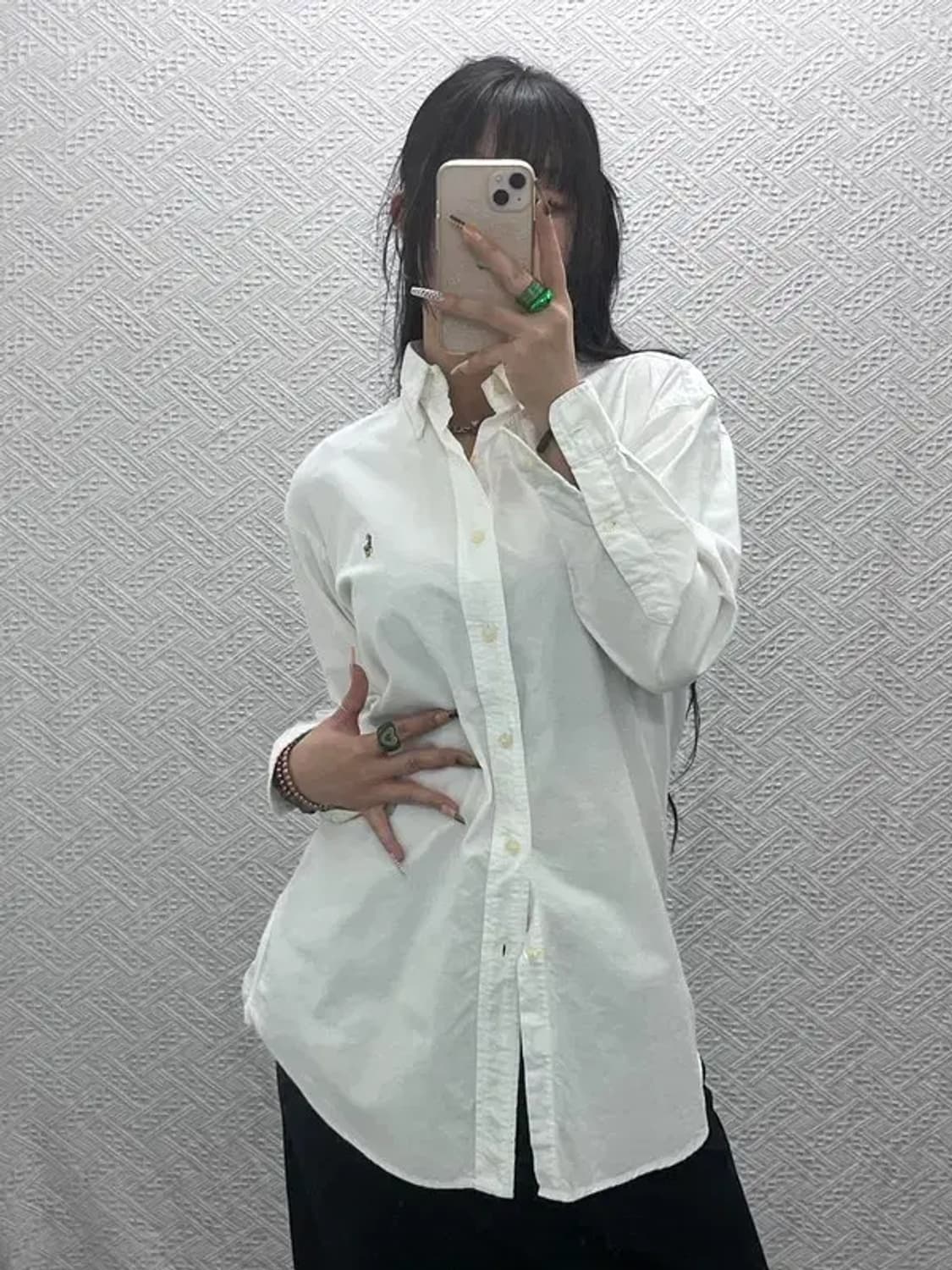 폴로 랄프로렌 멀티포니YARMOUTH 셔츠 95 C08090 상품이미지1