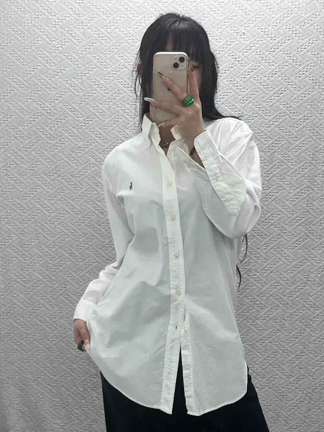 폴로 랄프로렌 멀티포니YARMOUTH 셔츠 95 C08090 상품이미지2